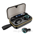 Fon kepala Bluetooth TWS Wireless Earbud True Wireless